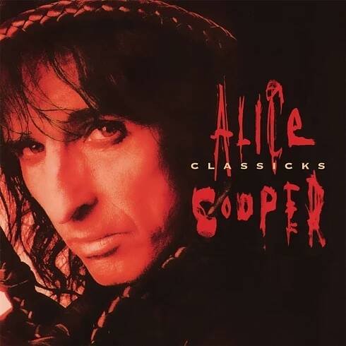 2LP Alice Cooper: Classicks