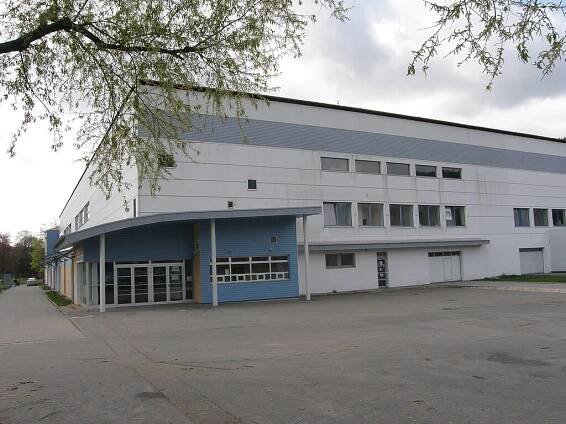 Zimní stadion