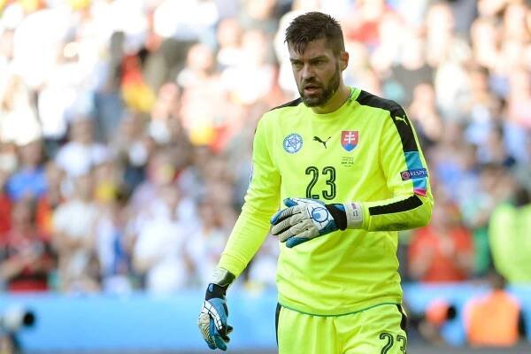 Matúš Kozáčik nazbieral v reprezentácii 12 zápasov bez inkasovaného gólu.