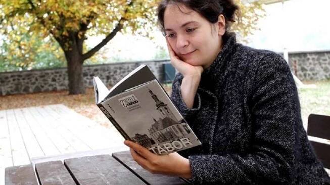 Architektka Eva Hubičková: Táborské kašny se po městě stěhují