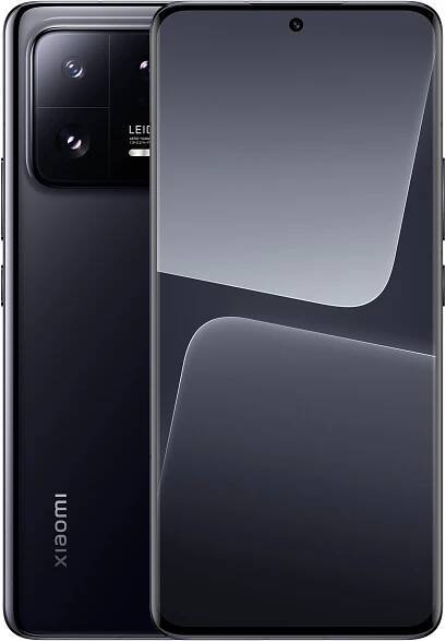 Xiaomi 13 Pro 5G 12+256GB černá / EU distribuce / 6.73" / 256GB / Android 13