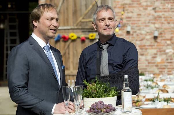 Verliebt in Masuren - Z filmu - Thilo Prothmann, Hans-Uwe Bauer