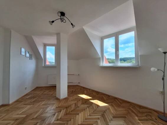 Pronájem bytu 2+kk 46 m², Legionářů, Příbram, Středočeský kraj