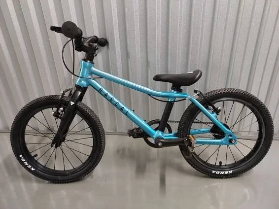 Rascal 16" modrý za 10 500 Kč