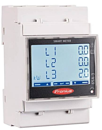 Fronius Smart Meter TS 65A-3 od 5 785 Kč