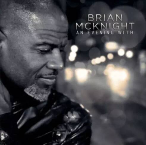 Brian McKnight: An Evening With Brian McKnight CD
