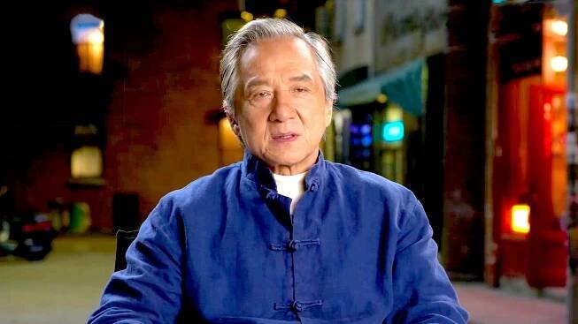 Ben Wang Has Been Training for Karate Kid: Legends His Entire Life - video Dailymotion