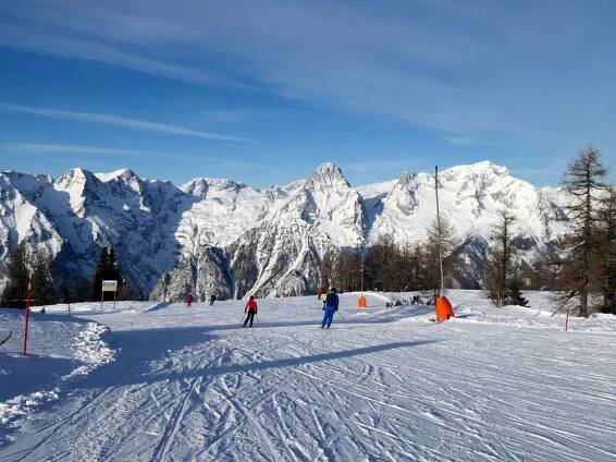 Ski resort Hinterstoder – Höss