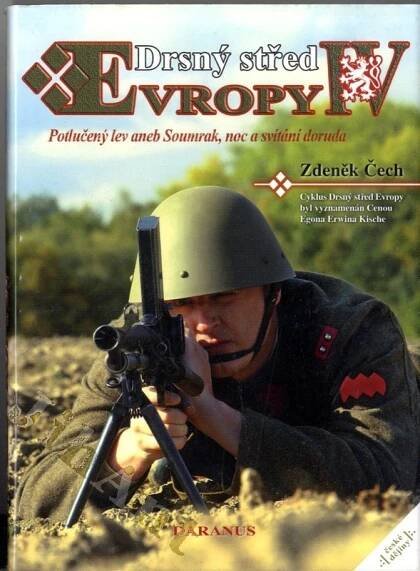Kategorie "Válečná literatura, legie" - Jihočeské antikvariáty