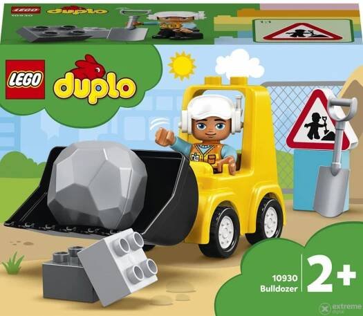 LEGO® DUPLO® 10930 Buldozer