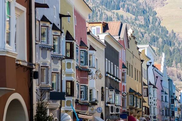 Altstadt Sterzing