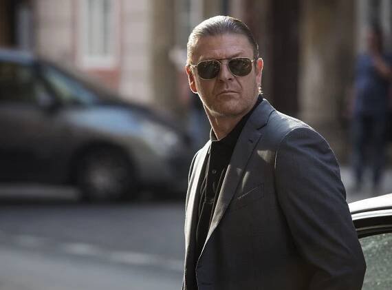 Legenda - Příběh Tamira Zakayeva - Z filmu - Sean Bean