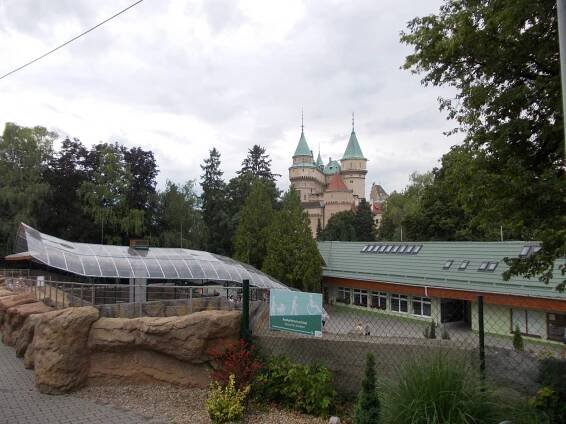 Bojnice - ZOO - ZOO