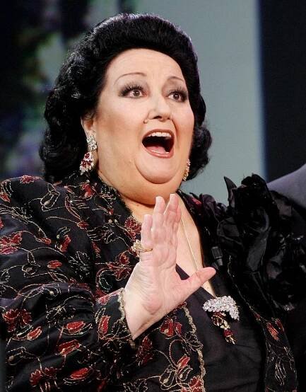 Večer s Montserrat Caballé (2001)