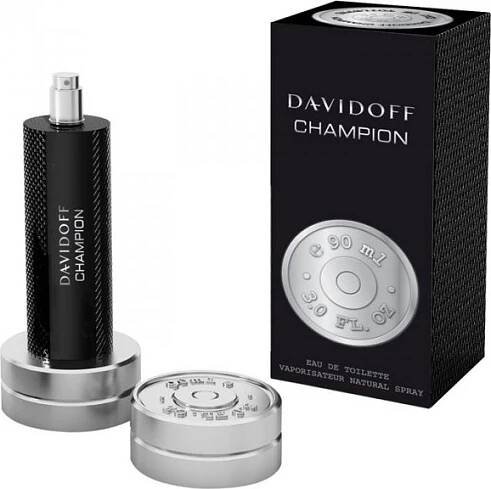 Davidoff Champion M EDT 90 ml od 407 Kč