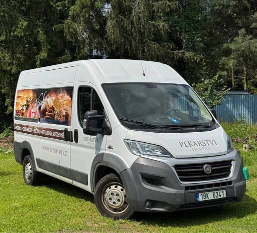 Fiat Ducato L2H2 2.3 JTD (96 kW) – 2016 – 188tkm