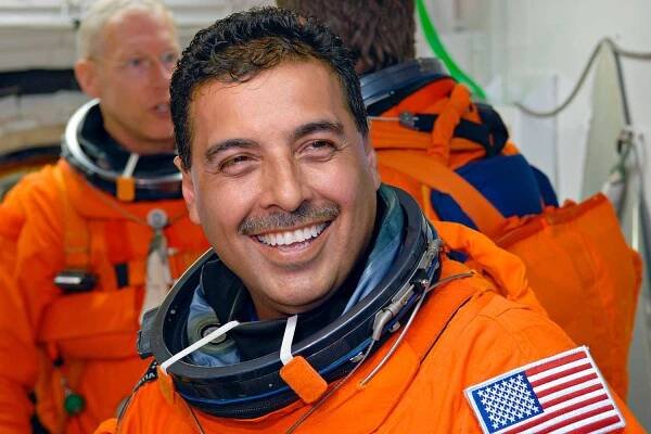 How José Hernández Became First Migrant Farm Worker to Go to Space: 'The Best Disneyland Ride' (Exclusive)