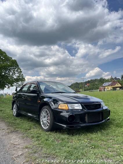 Mitsubishi Lancer EVO 6 RZ/CZ 1999
