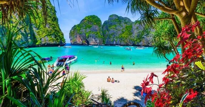 Thailand gives away free flights to Brits to tackle overtourism