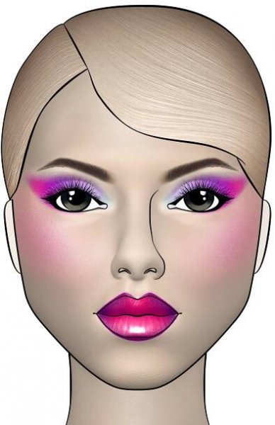 Makeup Gallery — Prêt à Makeup