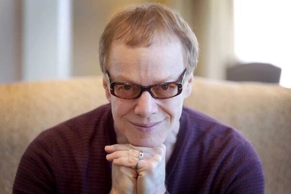 How 'Batman' almost broke composer Danny Elfman