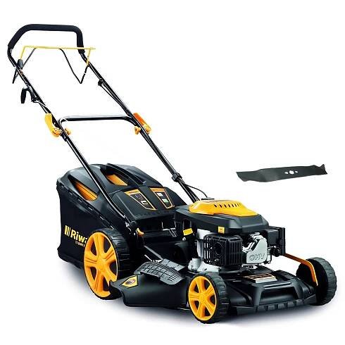 Sekačka Riwall RPM 5135 vč. náhradního nože, benzínová 5990 Kč