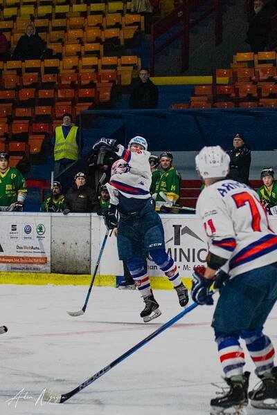 HC DĚČÍN X HC DVŮR KRÁLOVÉ [2022]