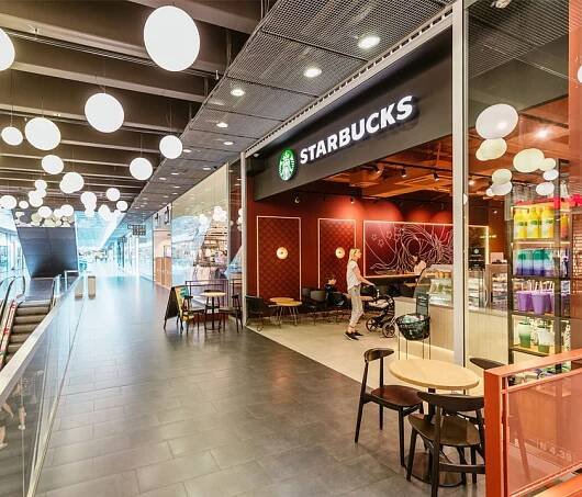 Gastro nabídka | Citypark Jihlava