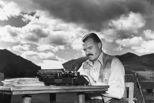How Hemingway Gradually—Then Suddenly—Defined the Zeitgeist