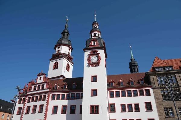 Saská Kamenice