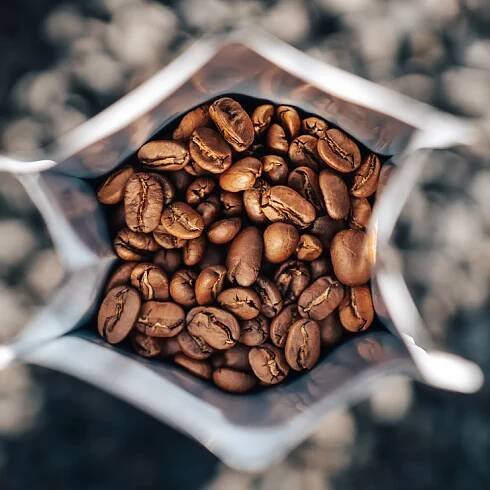 Pražírna kávy CAFFé08