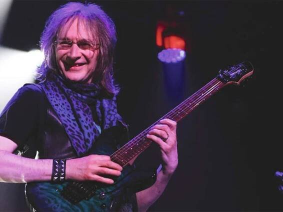 “We found out Robert Fripp listened to our music while soaking in the bath, so we asked him to play”: Dave Bainbridge on the life and times of Iona