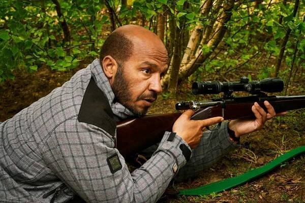Fred til lands - Episode 4 (E04) (2019)