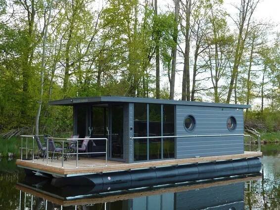 La Mare Houseboat Apartboat L - NEW - fotka 2