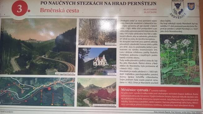 Fotografie - Brněnská cesta - 12.09.2021