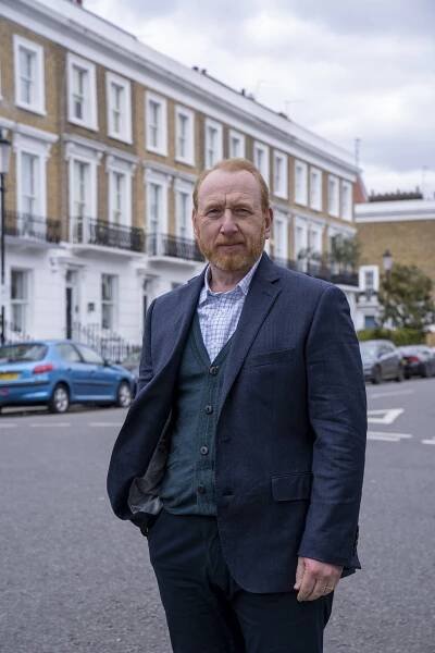 The Chelsea Detective - Mrs Romano - Promo - Adrian Scarborough