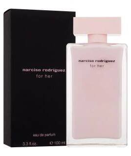 Narciso Rodriguez For Her Parfémovaná voda pro ženy 100 ml