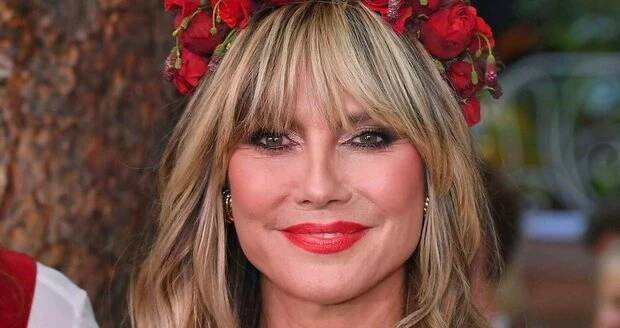 Heidi Klum vypadá pořád neskutečně