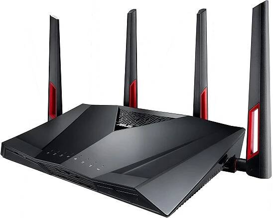ASUS RT-AC88U AC3100