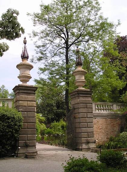 Jardin botanique de Padoue