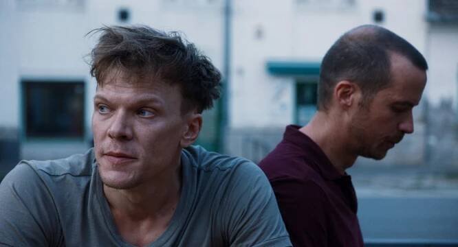 Sebastian Hülk, Björn Freiberg - Was gewesen wäre - Z filmu
