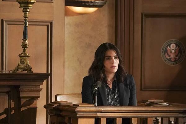 Vražedná práva - Annalise Keatingová je mrtvá - Z filmu - Karla Souza
