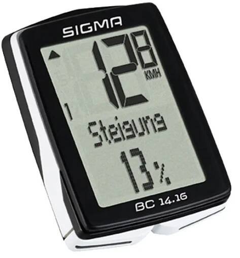 Sigma Sport BC 14.16 STS