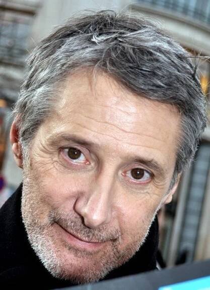 Antoine de Caunes – Wikipedia