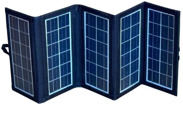 Holdcarp Solární panel Foldable Solar System 10W