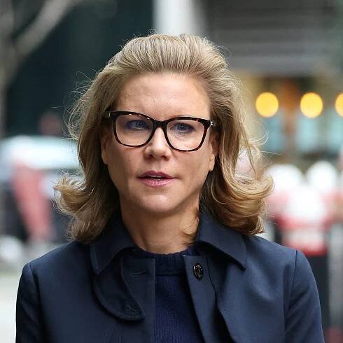 Financier Staveley says she's paid $4.4 mln to try to settle loan dispute