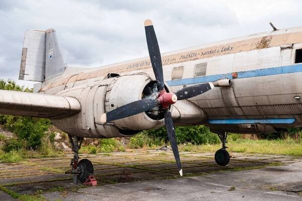 Iljušin Il-14 | Letecké Dni Košického kraja
