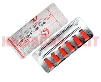Sildalist 120mg