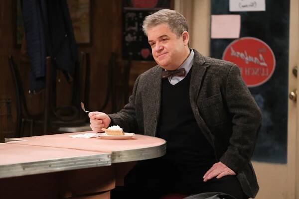 Patton Oswalt - Actor, Comedian, Writer