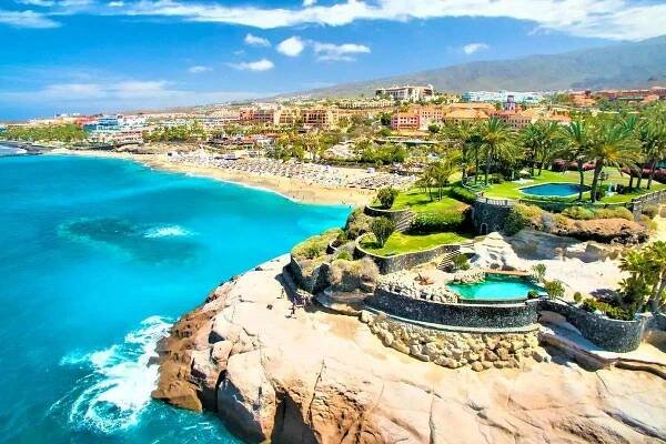 Smart Tenerife Investment